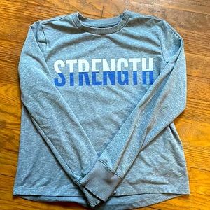 Athleta girl long sleeve